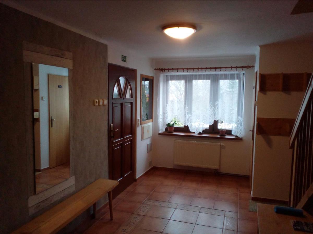 Apartmany Roudnice Jestrabi V Krkonosich Extérieur photo