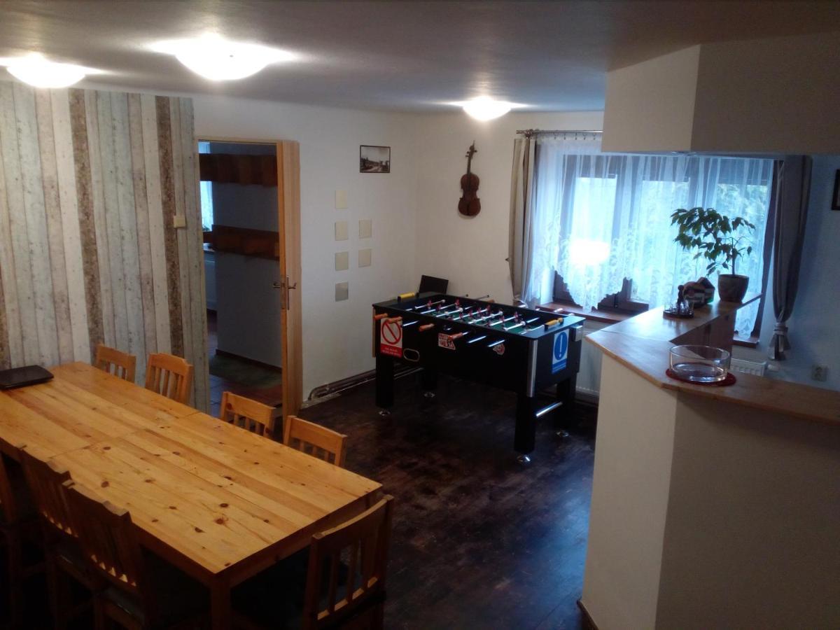 Apartmany Roudnice Jestrabi V Krkonosich Extérieur photo