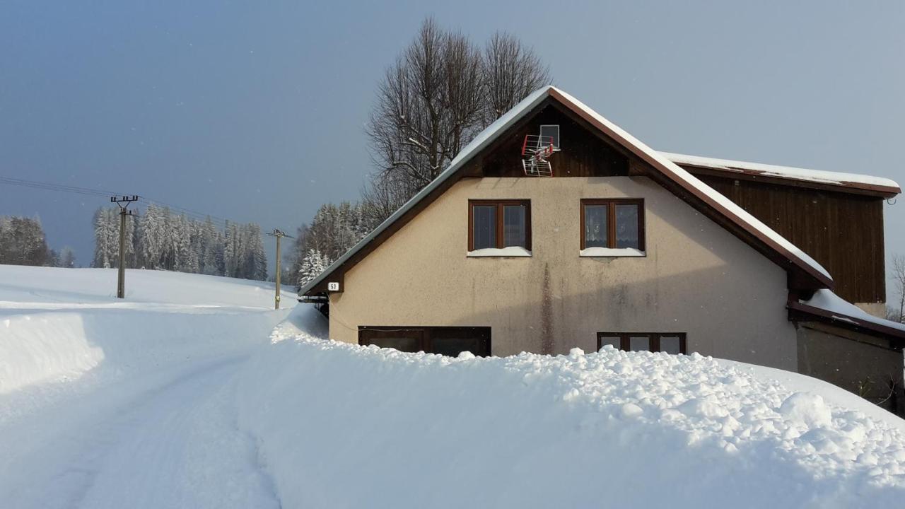 Apartmany Roudnice Jestrabi V Krkonosich Extérieur photo