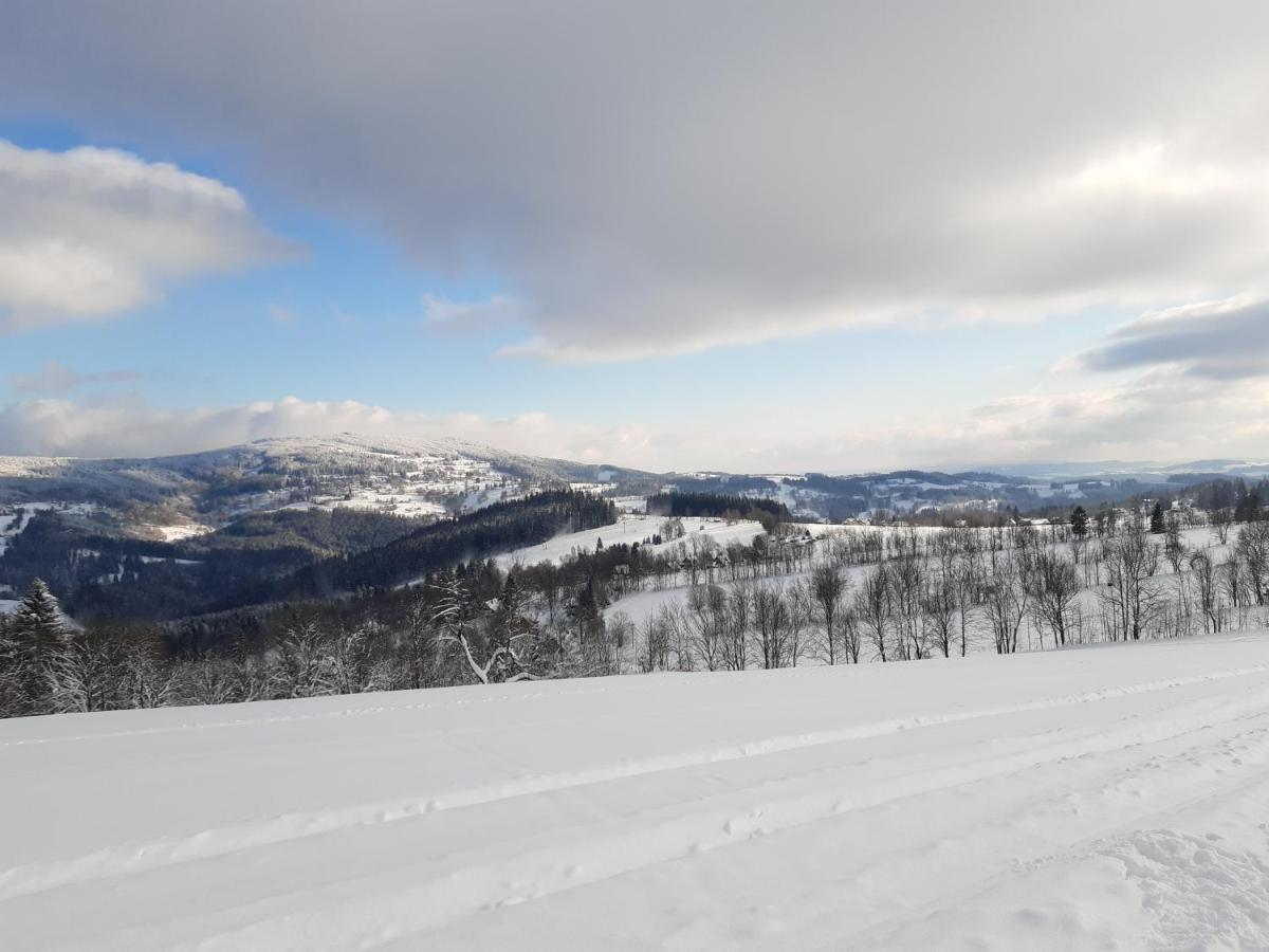 Apartmany Roudnice Jestrabi V Krkonosich Extérieur photo