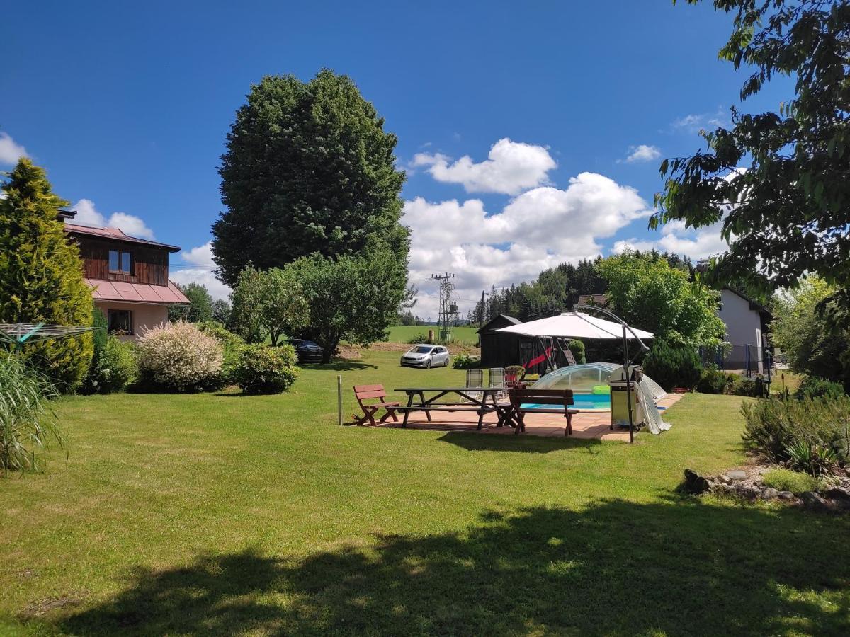 Apartmany Roudnice Jestrabi V Krkonosich Extérieur photo