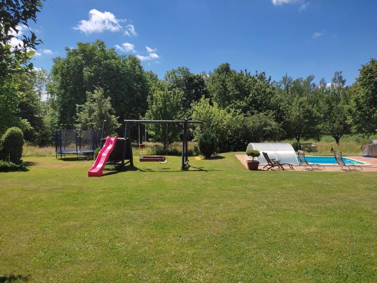 Apartmany Roudnice Jestrabi V Krkonosich Extérieur photo