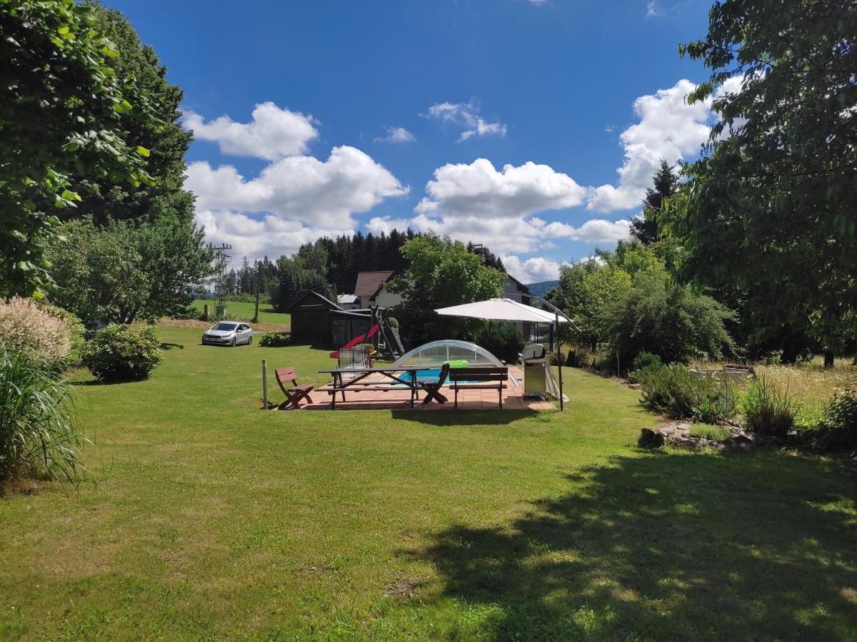 Apartmany Roudnice Jestrabi V Krkonosich Extérieur photo
