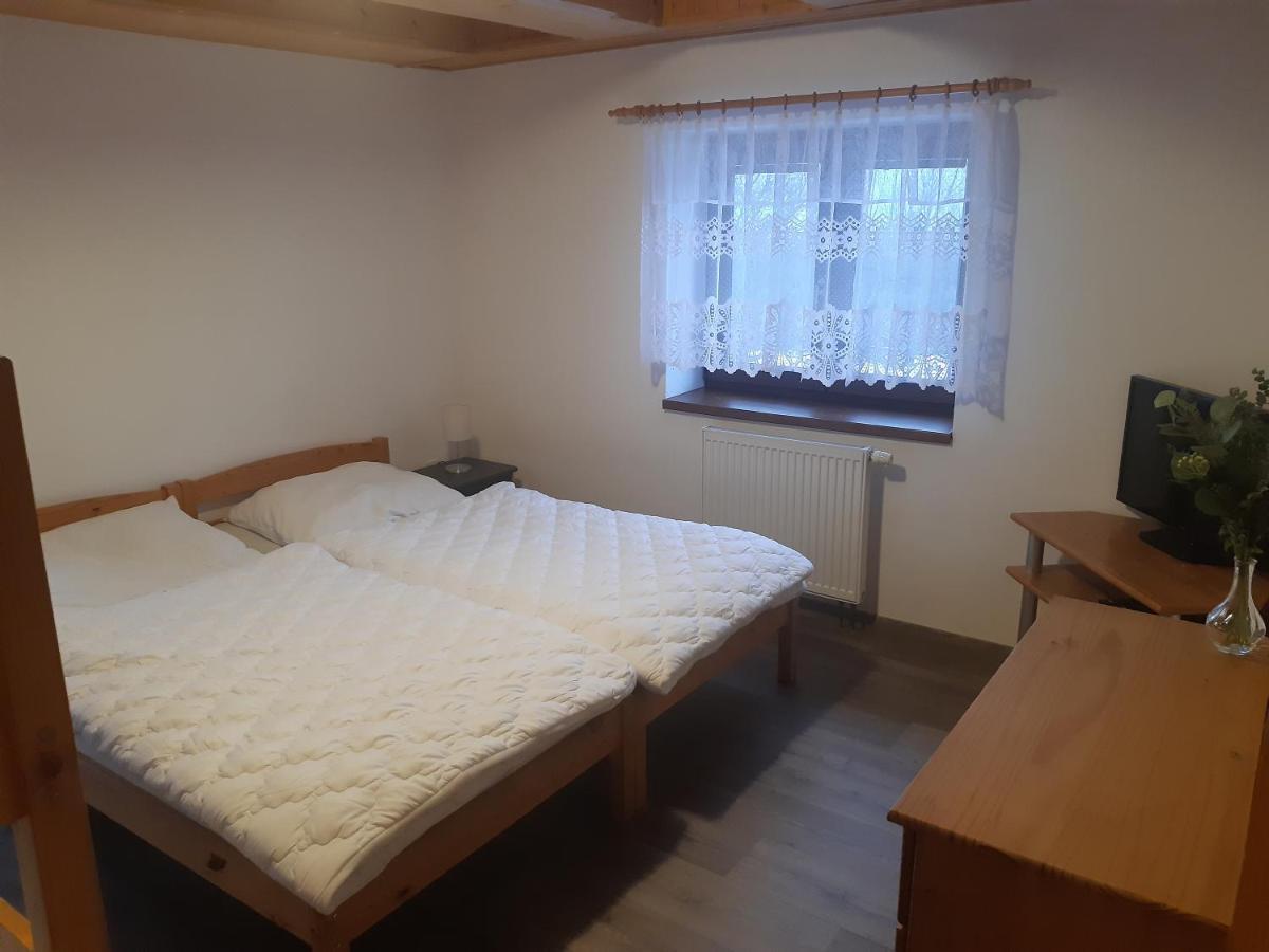 Apartmany Roudnice Jestrabi V Krkonosich Extérieur photo