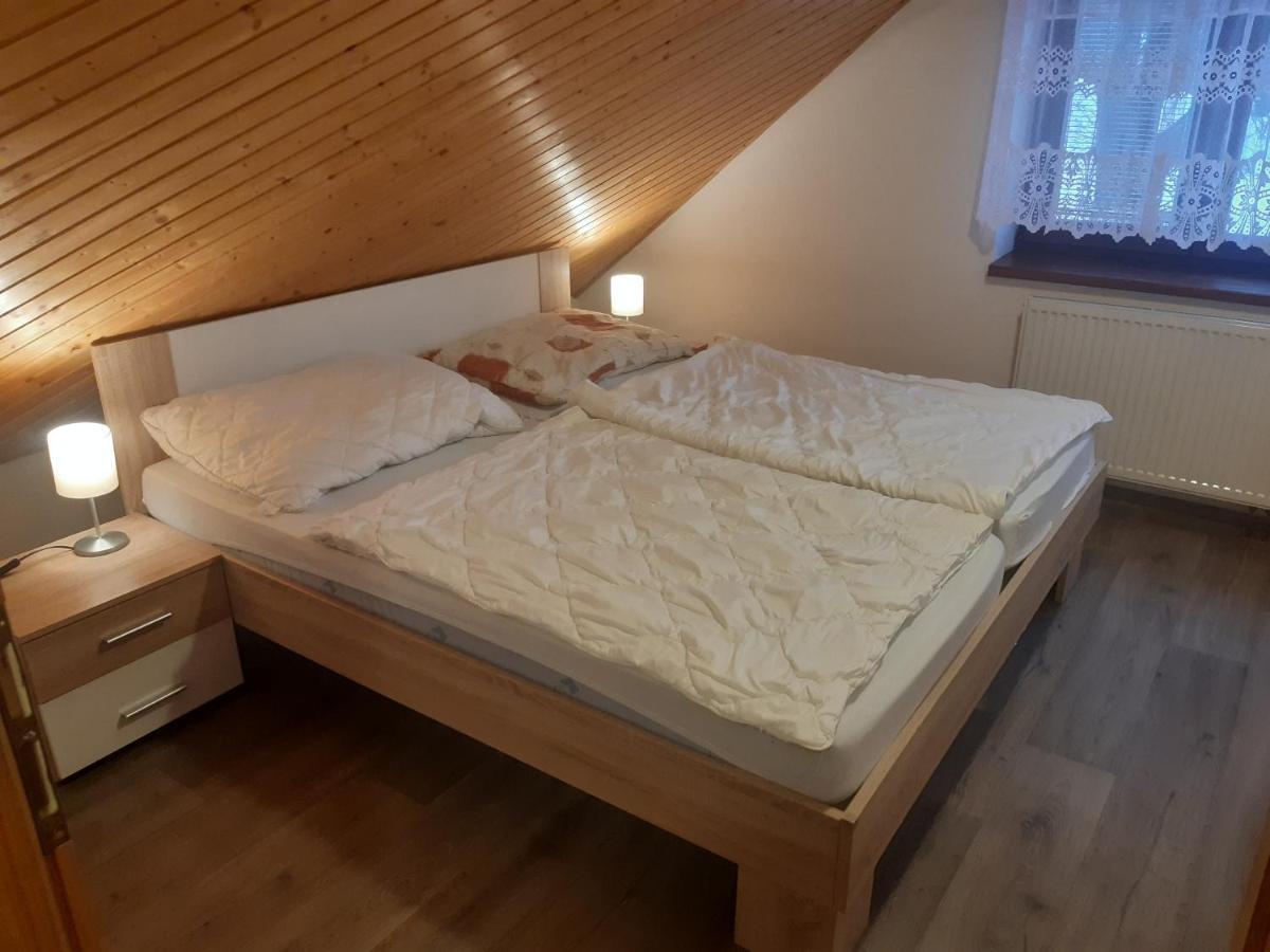 Apartmany Roudnice Jestrabi V Krkonosich Extérieur photo