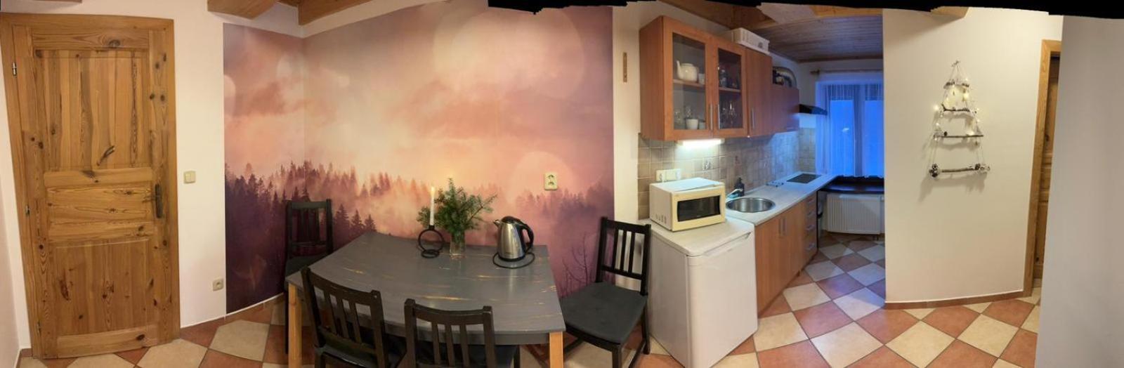 Apartmany Roudnice Jestrabi V Krkonosich Extérieur photo