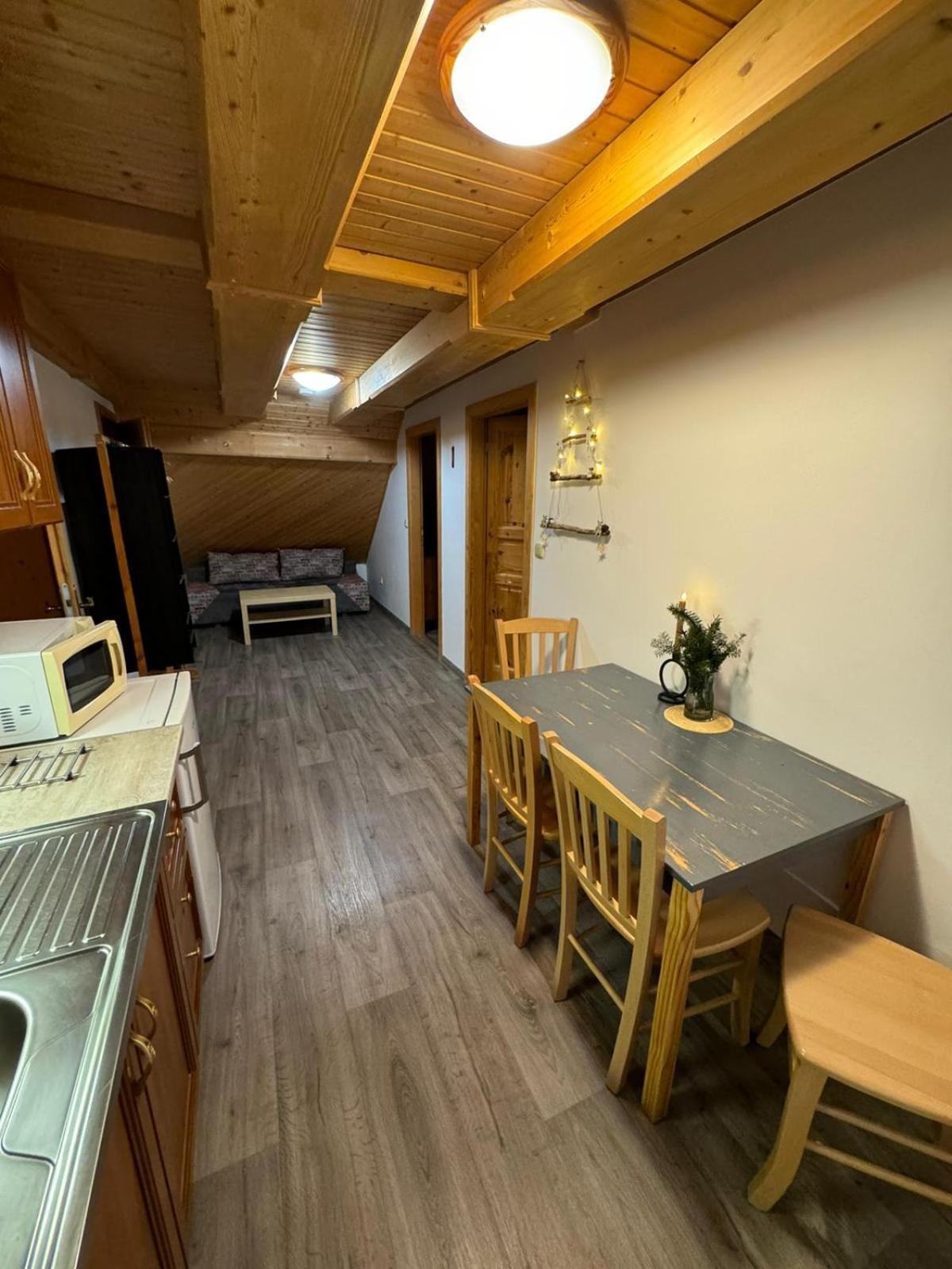 Apartmany Roudnice Jestrabi V Krkonosich Extérieur photo