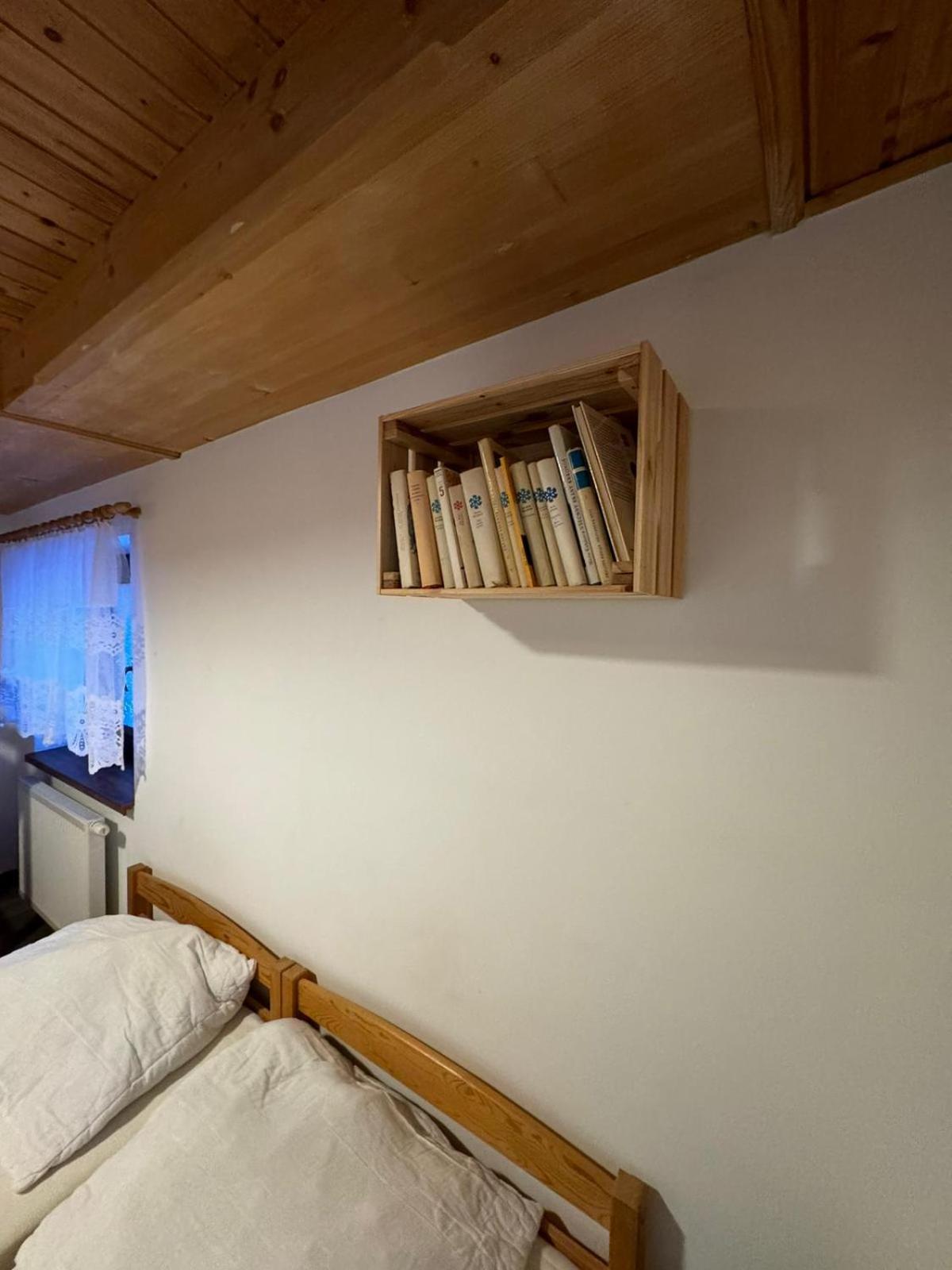 Apartmany Roudnice Jestrabi V Krkonosich Extérieur photo