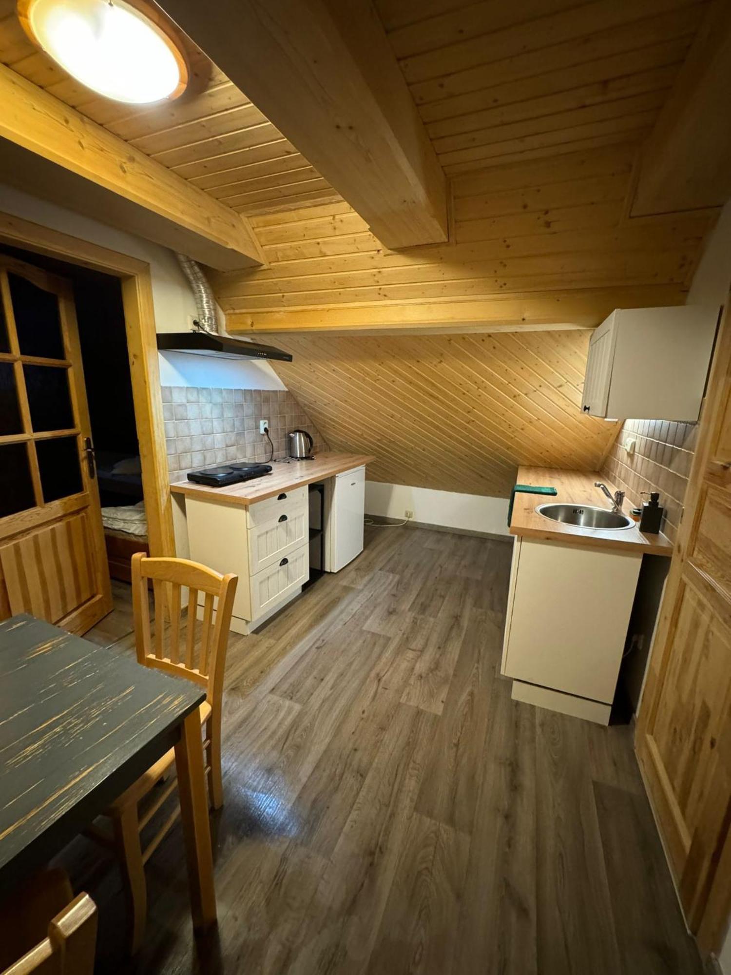 Apartmany Roudnice Jestrabi V Krkonosich Extérieur photo
