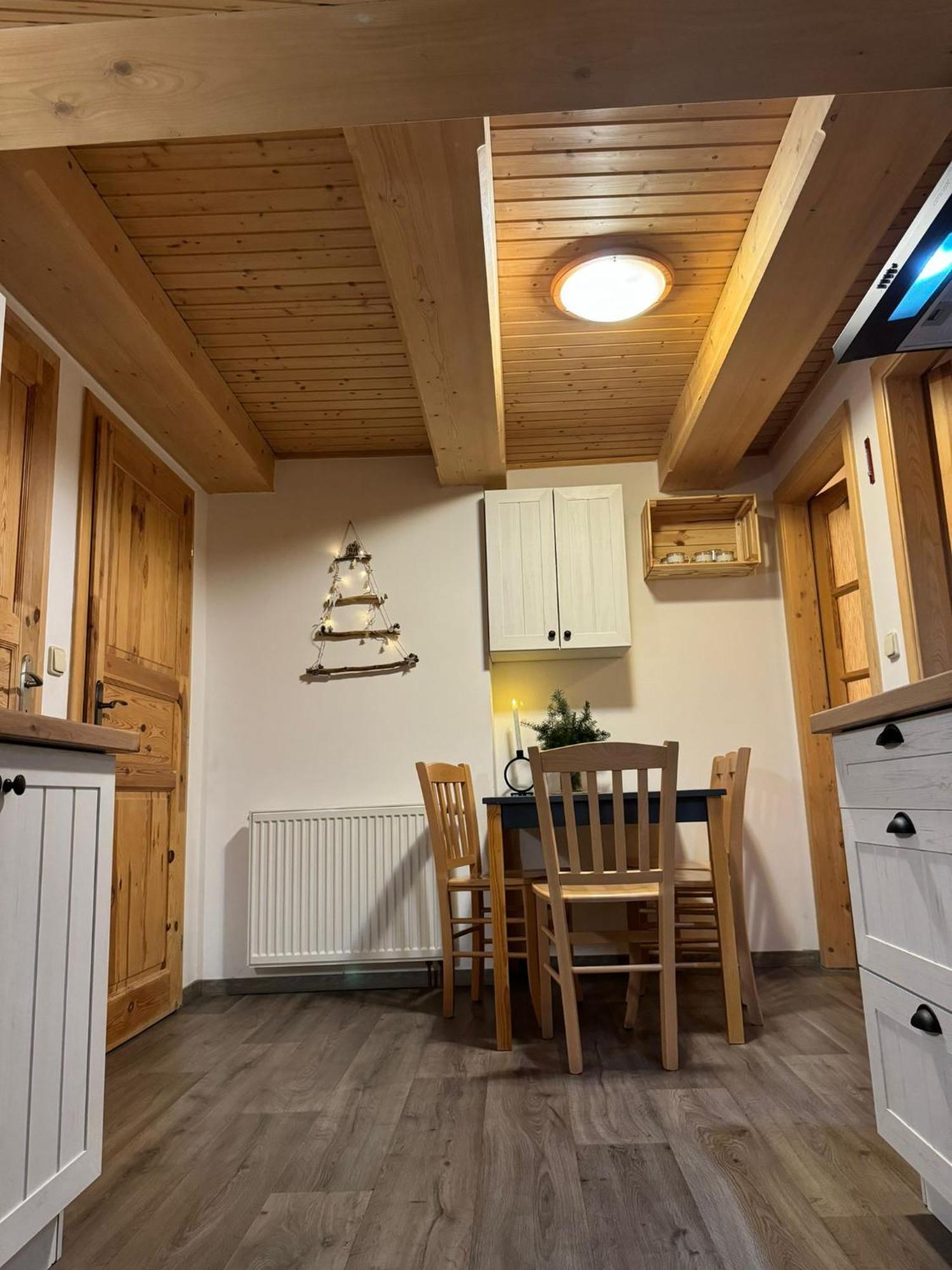 Apartmany Roudnice Jestrabi V Krkonosich Extérieur photo