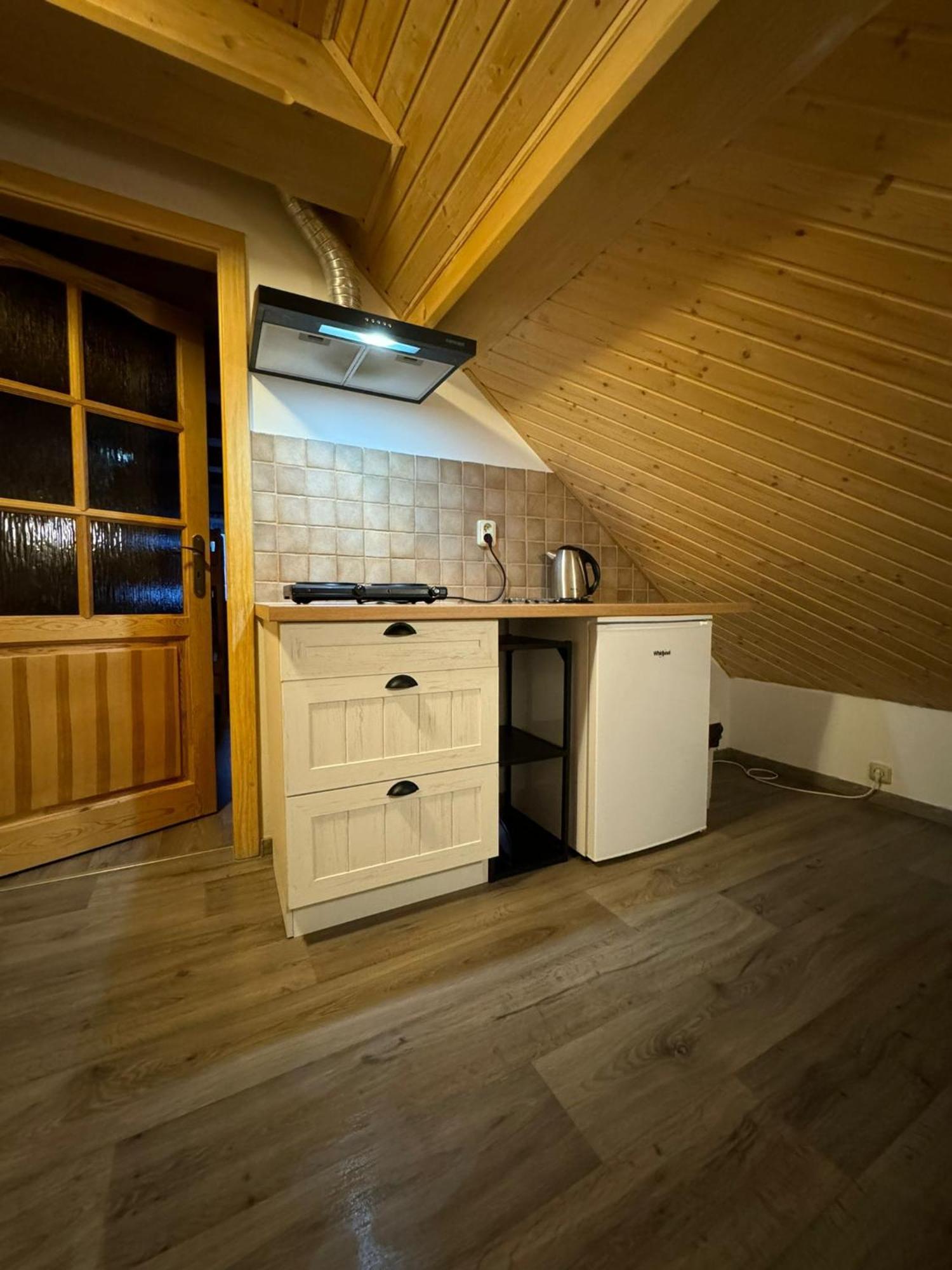 Apartmany Roudnice Jestrabi V Krkonosich Extérieur photo