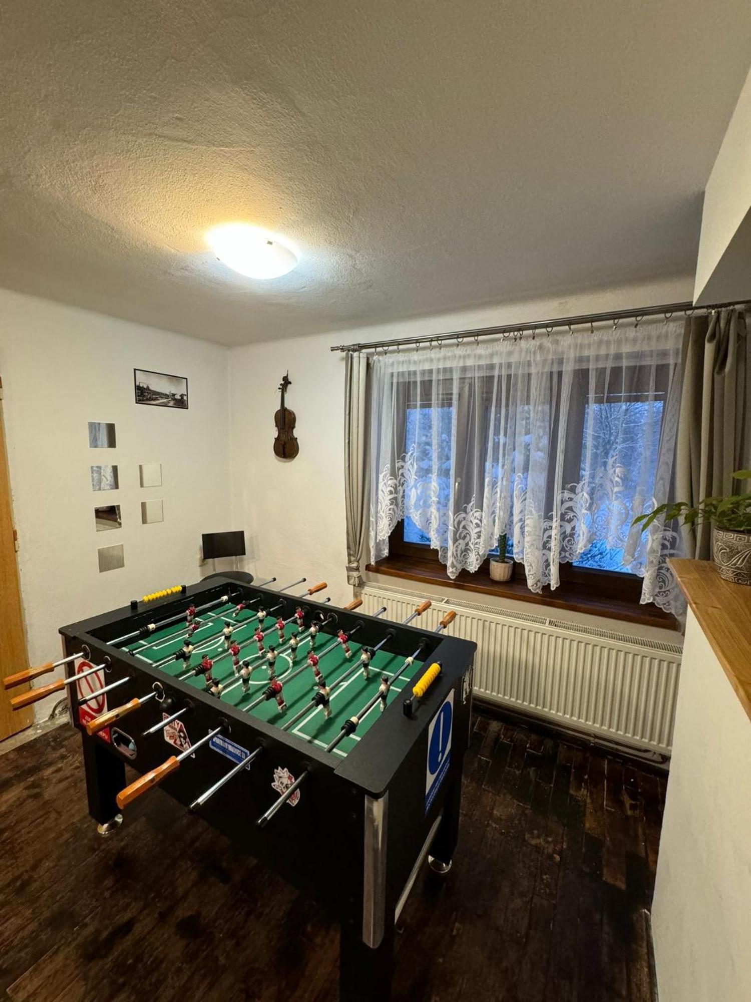 Apartmany Roudnice Jestrabi V Krkonosich Extérieur photo