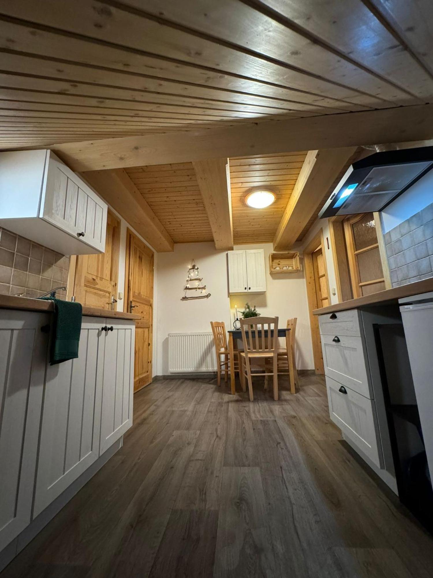 Apartmany Roudnice Jestrabi V Krkonosich Extérieur photo