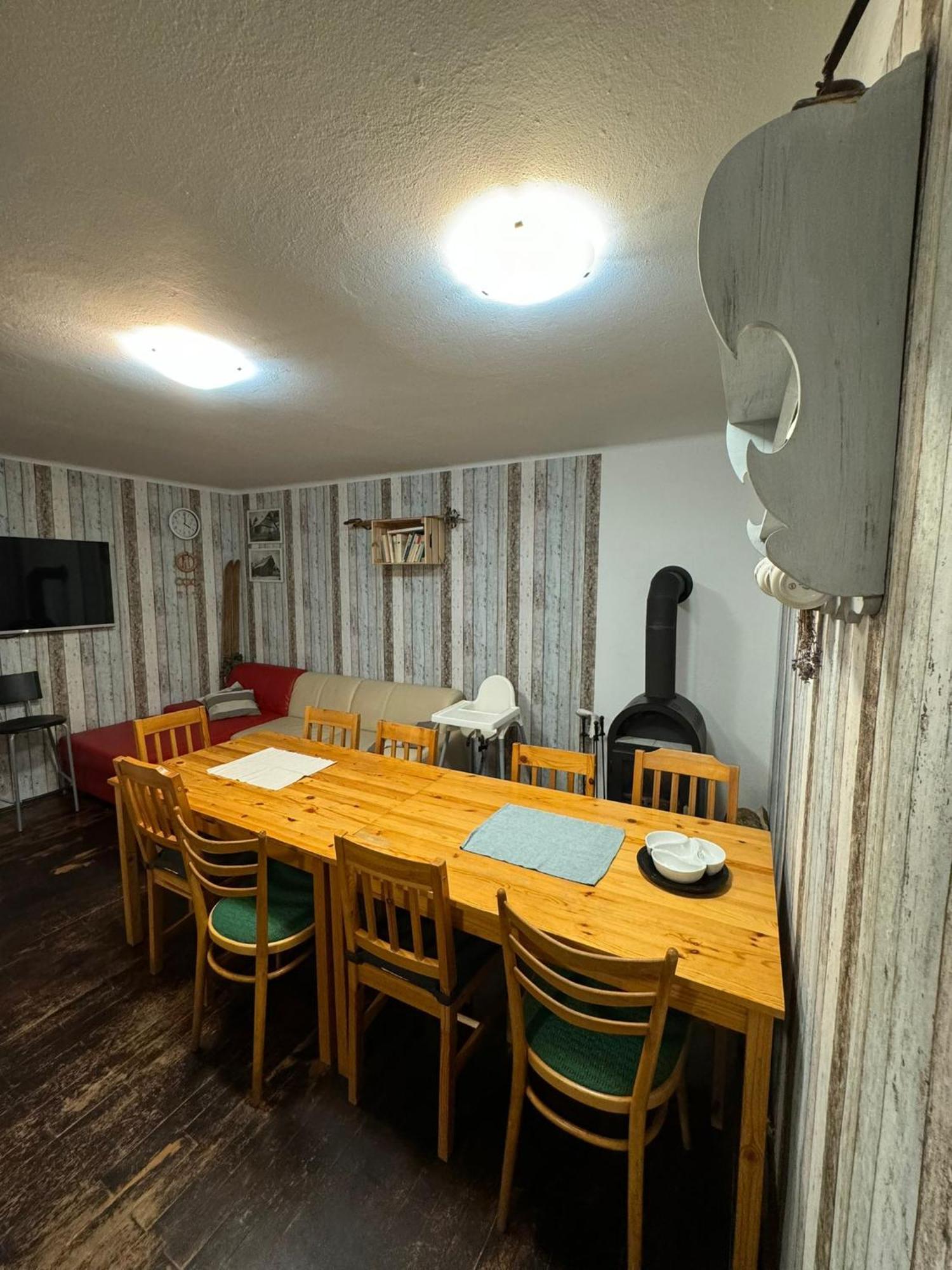 Apartmany Roudnice Jestrabi V Krkonosich Extérieur photo