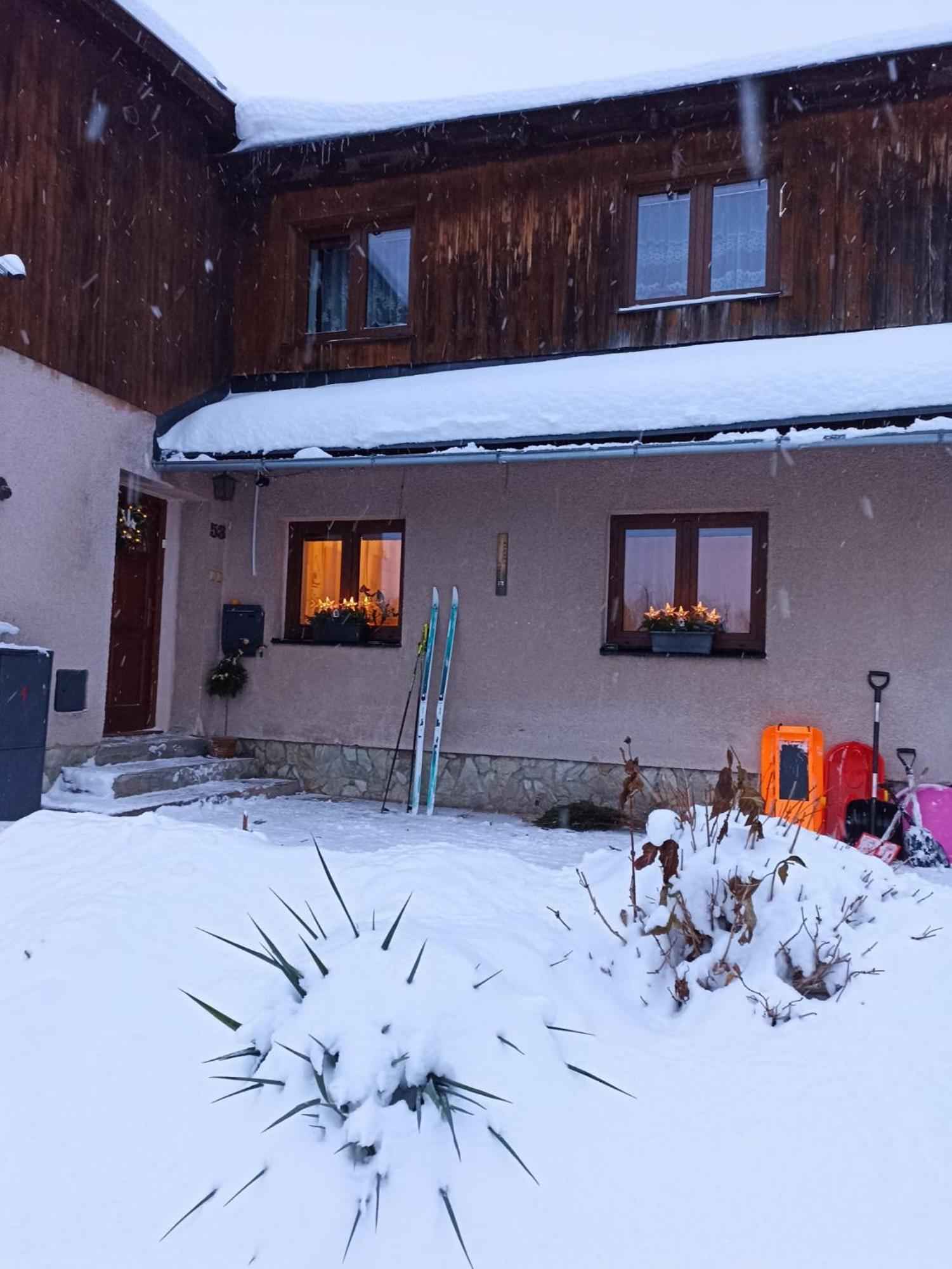 Apartmany Roudnice Jestrabi V Krkonosich Extérieur photo
