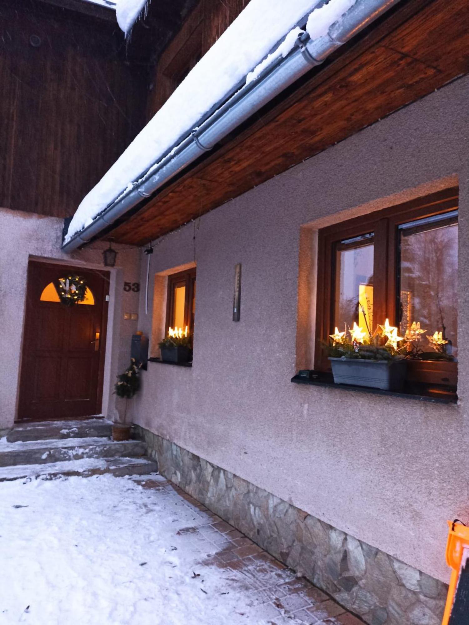 Apartmany Roudnice Jestrabi V Krkonosich Extérieur photo